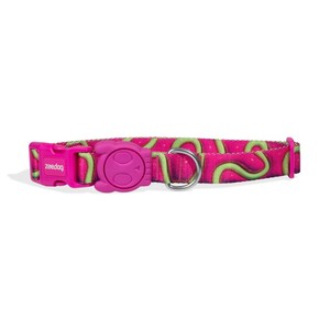 H3D Modern Luxury Pet Elegant Simple Jelly Design <b>Quick</b> <b>Release</b> Breakaway Luxury Polyester Silicone Personalized for Dogs <b>Cats</b> - Product Image 3