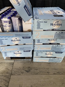 Nutrilon นมผงสำหรับเด็กวัยหัดเดินสูตร12345ทั้งก้อนแห้งสำหรับเด็ก - Product Image 3