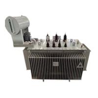 Transformateur de puissance électronique triphasé SBH15 à bobine toroïdale, enroulement en aluminium et cuivre, 50/60Hz, 6KV, 110KV, 415V, 480V, 440V