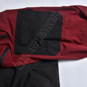 Men's Color Blocked Drawstring <b>Pants</b> Breathable Polyester Cotton Cargo Style Loose Fit Adult Casual Wear - Product Image 4