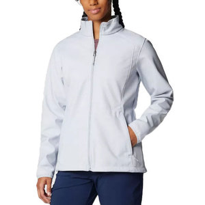 Chaqueta Softshell para Mujer con Logotipo Personalizado, Resistente al Viento, Cómoda, Informal, para Invierno - Product Image 1