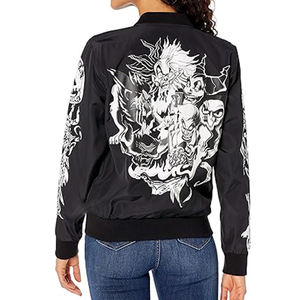 MOQ Retro <b>Vintage</b> Men Letter Embroidered Logo Baseball Bomber Letterman <b>Jackets</b> Custom Leather Lettermen <b>Jackets</b> Wholesale - Product Image 4