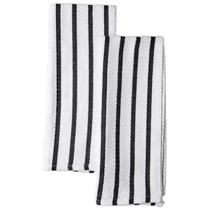 Personalized Waffle Thick Soft Blend Custom Printed 100% Cotton Eco-Friendly Reusable Absorbent Tea Towels & Dish <b>Cloths</b> - Product Image 5