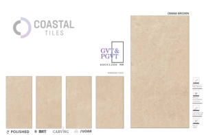 Carreaux de 600x1200 mm pour sol et mur, collection de carreaux mats disponible en différentes tailles et finitions de surface - Product Image 5