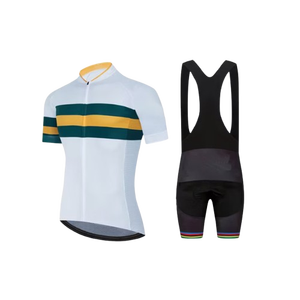 Uniforme de Ciclismo Transpirable Más Vendido, Ropa Deportiva que Ofrece Comodidad, Durabilidad y Apariencia Elegante para Todos los Ciclistas - Product Image 2