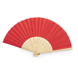Ventaglio in Bambù Kronix Personalizzato, Gadget Promozionale per Feste - Product Image 4