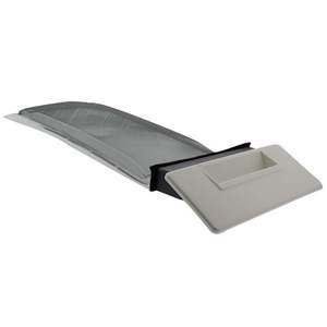 Rejilla de Repuesto para Secadora Eléctrica WPW10717210 y W11607443 - Carcasa de Plástico - Product Image 1
