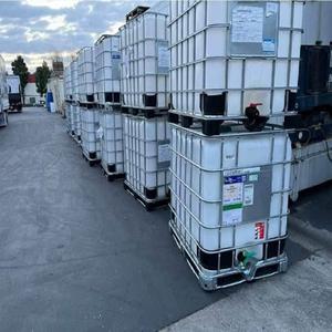 Tanque IBC Personalizable de 1000L, Construcción de Plástico Resistente, Almacenamiento de Agua y Combustible con Válvula Automática, Tanques de Almacenamiento para Granjas y Comercio Minorista - Product Image 5