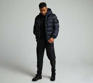 แจ็คเก็ตพัฟเฟอร์แบบมีซิปด้านหน้า ดีไซน์ทันสมัย ขายดี ปรับแต่งได้ บริการ OEM คุณภาพสูง สำหรับผู้ชายและผู้หญิง - Product Image 3