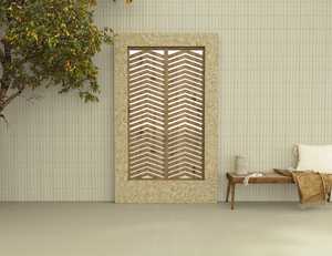 Azulejo de Metro metro de cerámica gris de 3*8 pulgadas para decoración Interior Exterior estilo de diseño moderno tamaño 75x300mm - Product Image 5