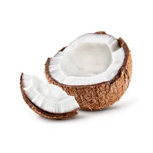 Fresh Coconut Semi-Husked Ready For Export Cheap Semi Hust , mature Coconut