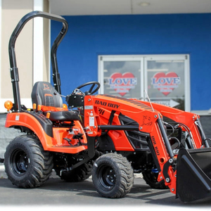 รถแทรกเตอร์ Bad Boy 1022ชุดปั๊ม2WD รถแทรกเตอร์บรรทุก BBL100กำลังสูง - Product Image 1