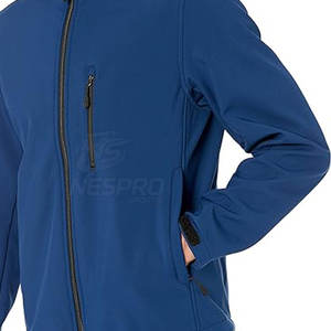 Veste Softshell de qualité supérieure Veste d'hiver Softshell fabriquée au Pakistan Vêtements pour hommes Veste Softshell - Product Image 5