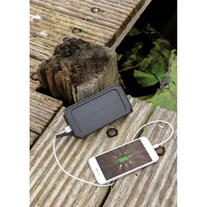Batterie solaire 10 000 mAh, équipement de sécurité et de survie durable par RCS - Product Image 2