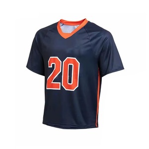 Nouvelle arrivée uniforme de crosse léger pour adultes vêtements de sport confortables en polyester avec design imprimé meilleure qualité bas quantité minimale de commande - Product Image 6