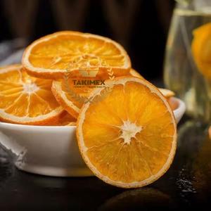 Rodajas de naranja secas: Exportación de rodajas de naranja secas de alta calidad sazonadas calientes - Product Image 4