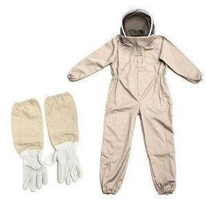 Trajes de Apicultura Modernos 100% Algodón, Ligeros, Resistentes al Viento, Transpirables, para Adultos - Product Image 2