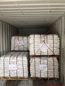 Vietnam Factory Supplies Natural <b>Stone</b> Gravel Snow White Pebble for Decoration, <b>Landscaping</b> Tumbled Pebbles - Product Image 5