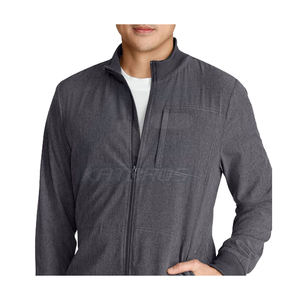 Blouse médicale respirante, dernière collection, OEM personnalisé, haute qualité, vente en gros, vêtements de travail personnalisés, haut léger - Product Image 2