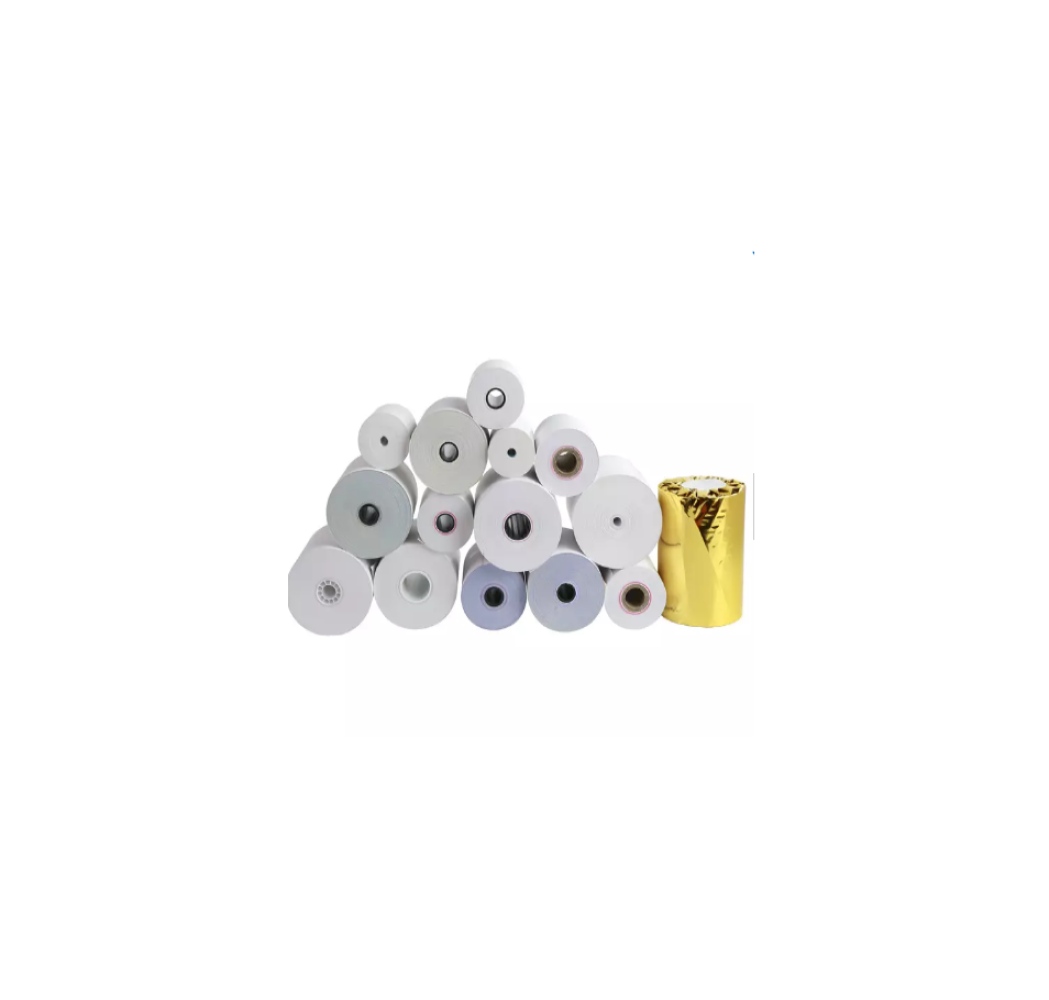 Super Wholesale High Quality Thermal Fax Paper Jumbo Roll for Office Retail Use Direct from Manufacturer