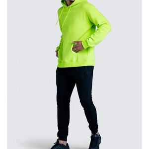 Ensemble athlétique de course à pied en coton et polyester pour hommes, ensemble d'hiver, survêtement décontracté pour hommes, survêtement à manches longues, vente en gros - Product Image 5