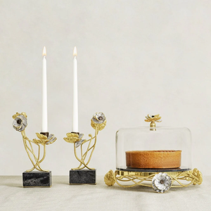 Wholesale Elegant Metal <b>Candle</b> <b>Holder</b> for Christmas Home Decoration Custom OEM with Eco-Friendly Finish and Custom Logo - Product Image 3