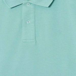 Polos en coton pour hommes, polos à manches courtes de haute qualité à bas prix, vêtements de sport d'été, polos de style décontracté pour hommes - Product Image 2