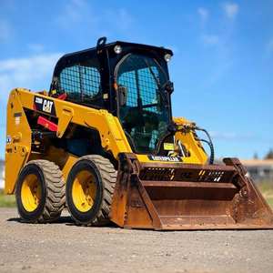 Chargeuse compacte sur pneus Caterpillar 226D, best-seller - Product Image 6