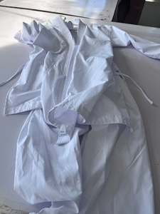 Uniformes de Karate KATA Gis, Logotipo Personalizado Bordado, Ropa Deportiva de Artes Marciales, Pantalones Cortos Katategi, Kimono de Entrenamiento de Karate - Product Image 2