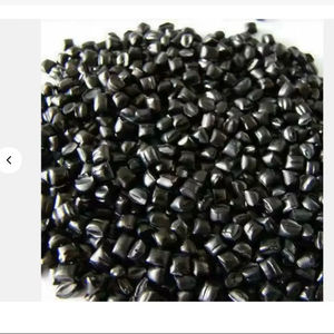 HDPE PE100 Resina de polietileno de alta densidad Materia prima Gránulos de HDPE virgen - Product Image 1