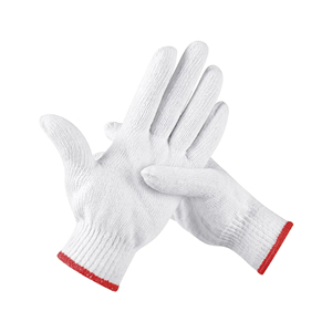 Gant de travail de lutte contre l'incendie de sécurité Gant de pompier de protection ignifuge en coton pour les vêtements de soudage - Product Image 5