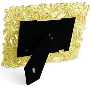 High Quality Custom <b>Square</b> <b>Photo</b> <b>Frame</b> Aluminum Flower Style Table Hanging Metal <b>Frame</b> Factory Wholesale - Product Image 5