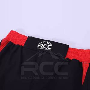 Boxing <b>Shorts</b> For <b>Men</b> With Custom Design Boxing <b>Shorts</b> Perfect For <b>Long</b> Training Sessions Boxing <b>Shorts</b> - Product Image 3