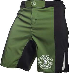 ชุดศิลปะการต่อสู้แบบผสมกางเกงต่อยมวยสำหรับผู้ใหญ่กางเกงขาสั้นสำหรับผู้ชายกางเกงขาสั้นแบบมืออาชีพพิมพ์ลายดิจิทัลหดได้ - Product Image 1