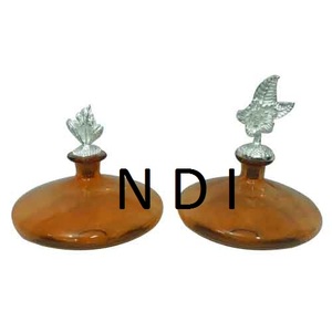 Top Quality Transparent Clear <b>Glass</b> Perfume <b>Bottles</b> Custom Shape Sustainable Quality <b>Bottle</b> - Product Image 5