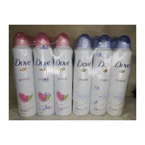 DOVE SPRAY ANTIPER SPIRANT DEODORANT 150ML