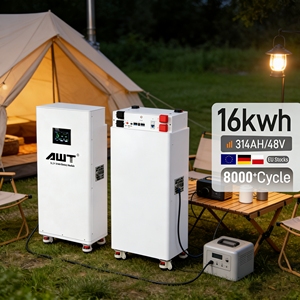 แบตเตอรี่ลิเธียมไอออน EU Stock Vertical Lifepo4 51.2v 280ah 314ah ชุดแบตเตอรี่ 15kwh 16kwh 32kwh JK V19 BMS Lifepo4 ชุดอุปกรณ์ DIY กล่องแบตเตอรี่ - Product Image 1