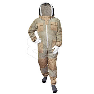 Meilleur prix vente chaude sur le costume d'apiculture nouveau style costume d'apiculture fabriqué en usine pour adultes - Product Image 5