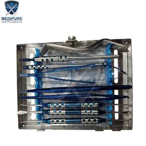 ชุดอุปกรณ์ผ่าตัดช่องปากขนาดเล็กแบบมืออาชีพเครื่องมือผ่าตัดเนื้อเยื่ออ่อนเครื่องมือทันตกรรมฆ่าเชื้ออัตโนมัติ - Product Image 6