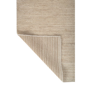 พรมขนสัตว์ทอมือลายทางหรูหราทันสมัยทรงสี่เหลี่ยมสำหรับใช้ในบ้าน สำนักงาน โรงแรม หรือกลางแจ้ง รุ่น Hwl-428 - Product Image 5