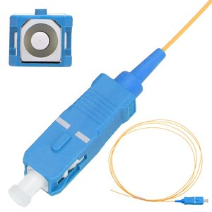 สายพิกเทล Extralink SC/UPC, โหมดเดี่ยว, 900um G.657A 1ม. - Product Image 1