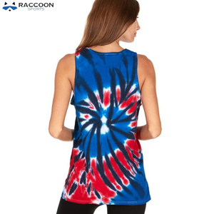 Fitness Sleeveless Workout Sublimated Tank Top <b>Men</b> Gym Clothing Bodybuilding <b>Vest</b> Muscle Tank Top for <b>Men</b> by Raccoon Sports - Product Image 5