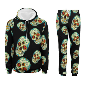 Vêtements de sport pour hommes en polyester de haute qualité, décontractés, hiver 2025, manches longues, logo personnalisé, respirant, polaire - Product Image 5