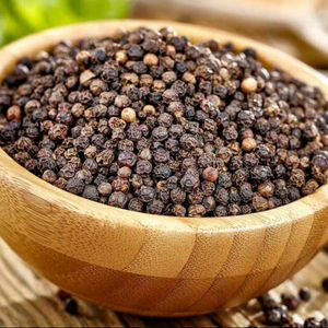 Pimienta Negra Seca Vietnamita de la Mejor Calidad, Sabor Intenso, Perfecta para Uso Culinario, Venta al por Mayor y Exportación Global - Product Image 1