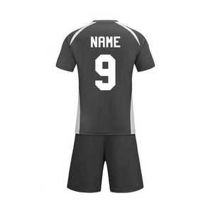 ชุดฝึกซ้อมกีฬาทีมฟุตบอลเยาวชนและผู้ใหญ่เสื้อเจอร์ซีย์ฟุตบอล - Product Image 6