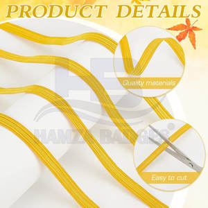 Vente directe d'usine durable de haute qualité écologique léger fait à la main coton/polyester/nylon uniforme de tresses pakistanaises - Product Image 3