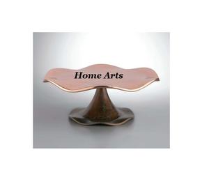 Support à gâteau en métal au design fabuleux, taille et forme personnalisées, support pour gâteaux et chocolats fabriqué en Inde - Product Image 1