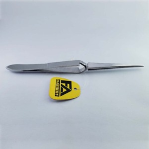 Pince à épiler droite à action inversée - Product Image 5