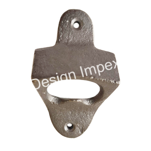 ที่เปิดขวดเบียร์ติดผนังสไตล์วินเทจที่เปิดฝาปิดและฝา - Product Image 5