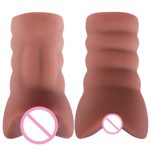 2 en 1, asturbator ex, Oy para Men ifelike ococket usussy con 3D alistic ealistic agagina y ight nal ex Troker - Product Image 5